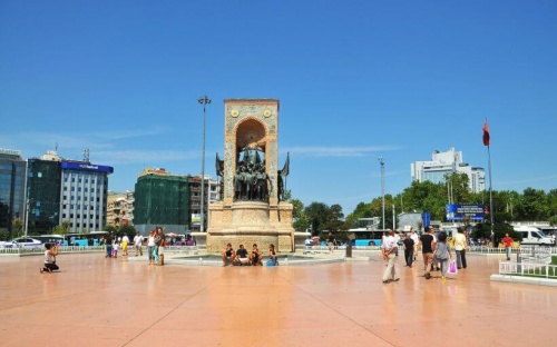 Taksim Square