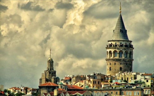 Galata Tower