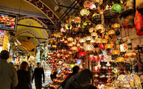 The Grand Bazaar