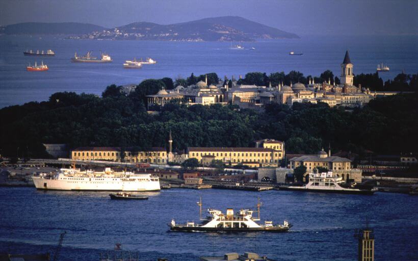 topkapı sarayı