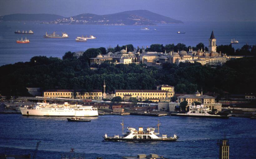 The Topkapı Palace Museum