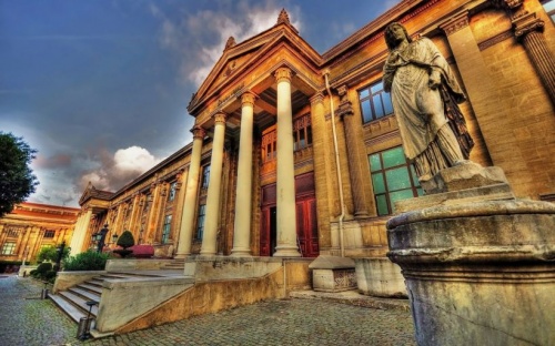 Istanbul Archaeological Museum